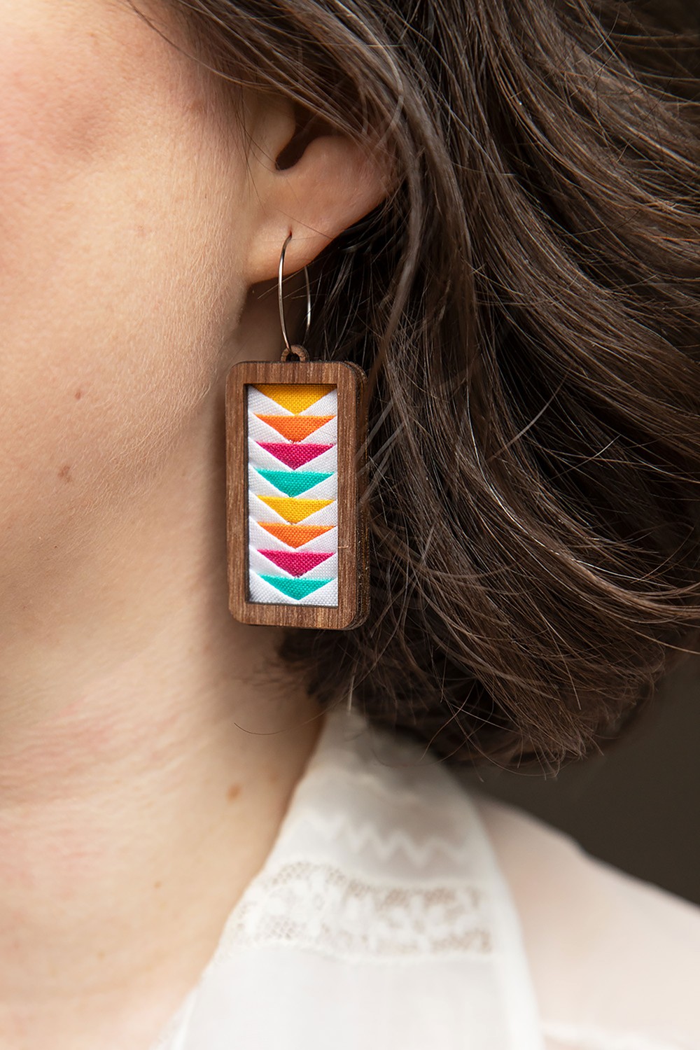 Kit earrings store