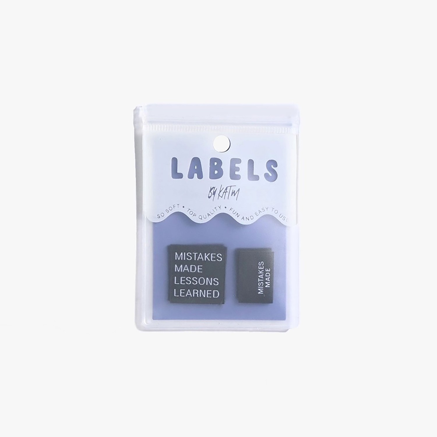 Re Lessons Label Mistakes Made, Lessons Learned: Woven Labels | Connecting Threads