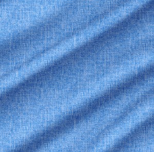 Backing Fabrics Faded Chambray True Light Blue 108 in Wide Backing Fabric Yardage