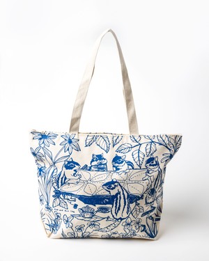 andmary ♡ Mary quilting bag Mary quilting bag