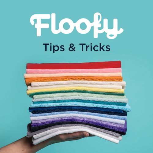 Image of Floofy Tips & Tricks Info Sheet