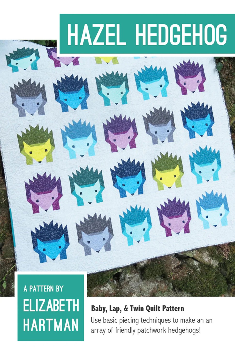 Hedgehog Quilt retailer