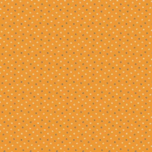 Image of Cheddar Blues Alex Ditsy Cheddar