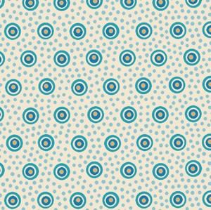 Backing Fabrics Circle Dot 108 in Wide Backing Lt Cerulean Wide Backing  Fabric Yardage