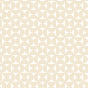 Backing Fabrics Half Circles 108 in Wide Backing Lt Cream Wide Backing  Fabric Yardage