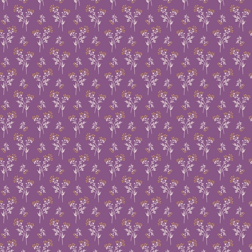 Image of Meadow Daydreams Spring Sprig Lt Purple