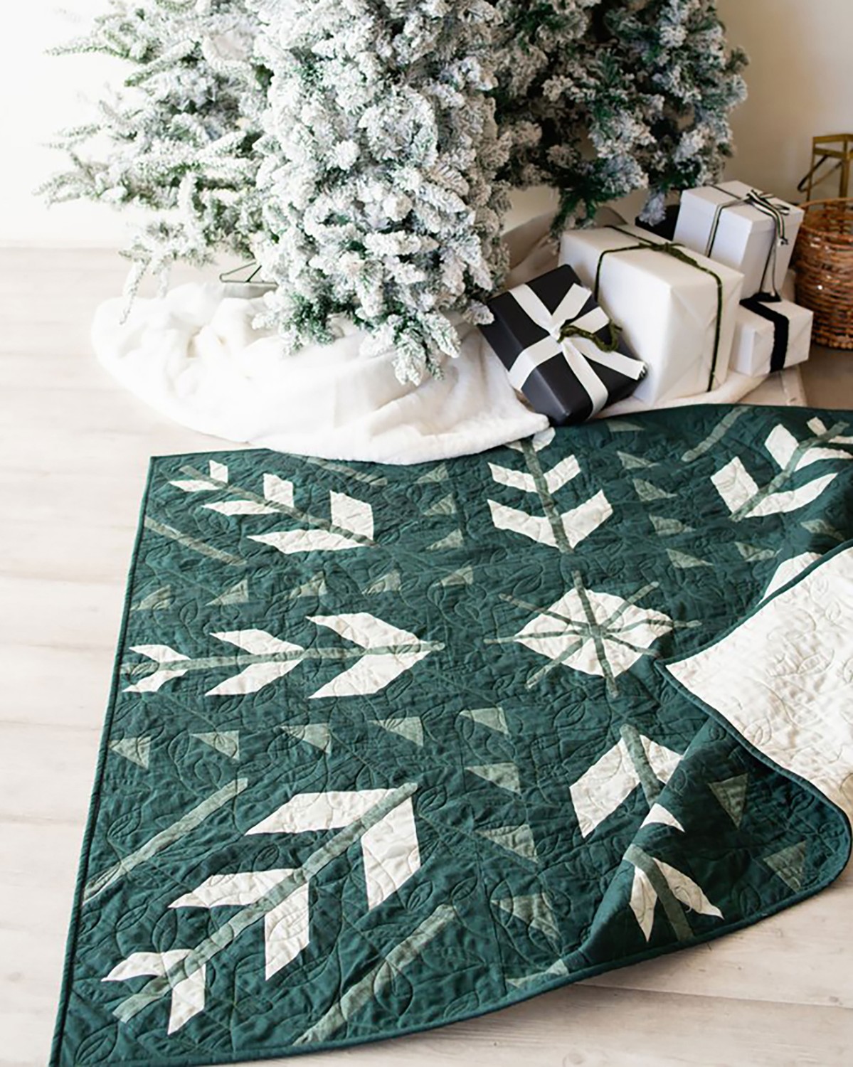Net skirt quilt pattern cheap