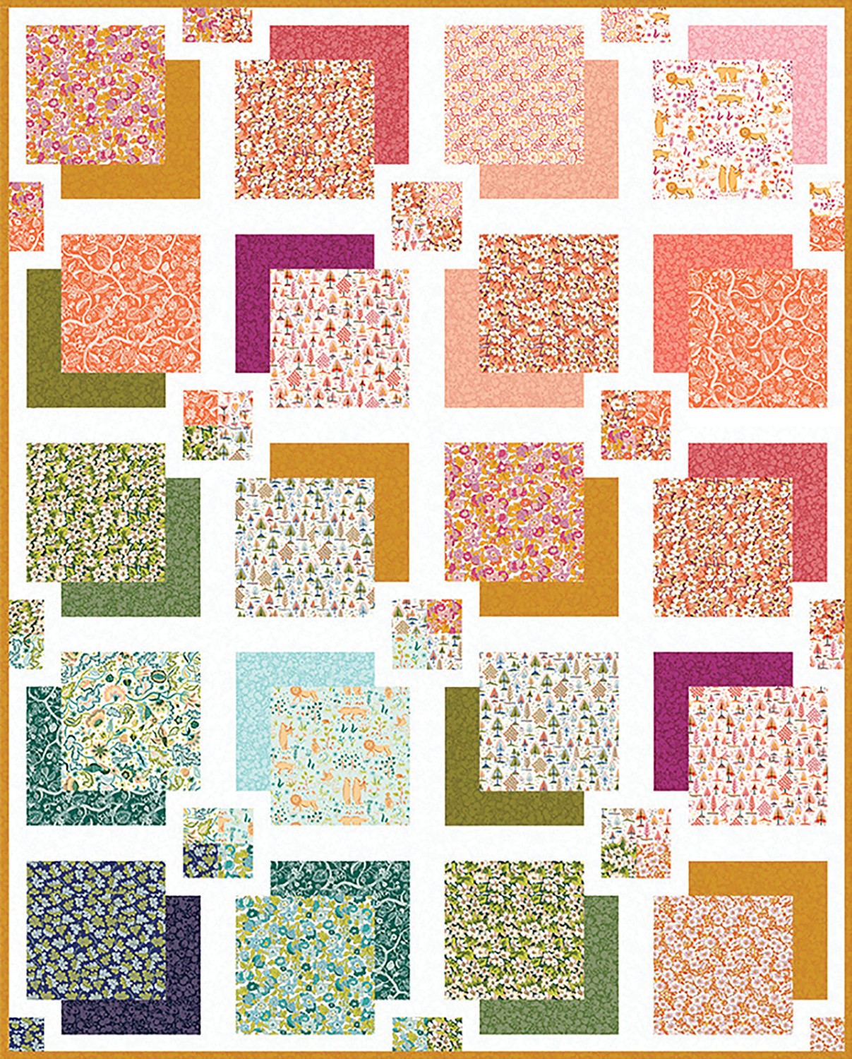 Liberty Tree of Life Tudor Fauna in Berry Botanicals Liberty Tree of Life Tudor Fauna in Berry Botanicals