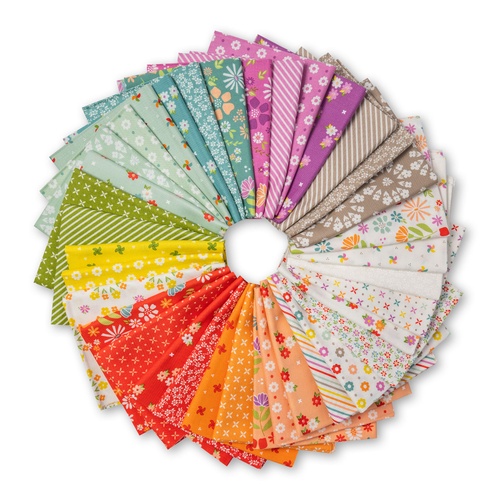 Image of Fat Quarter Sampler