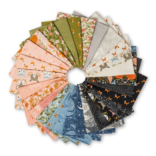 Image of Fat Quarter Sampler