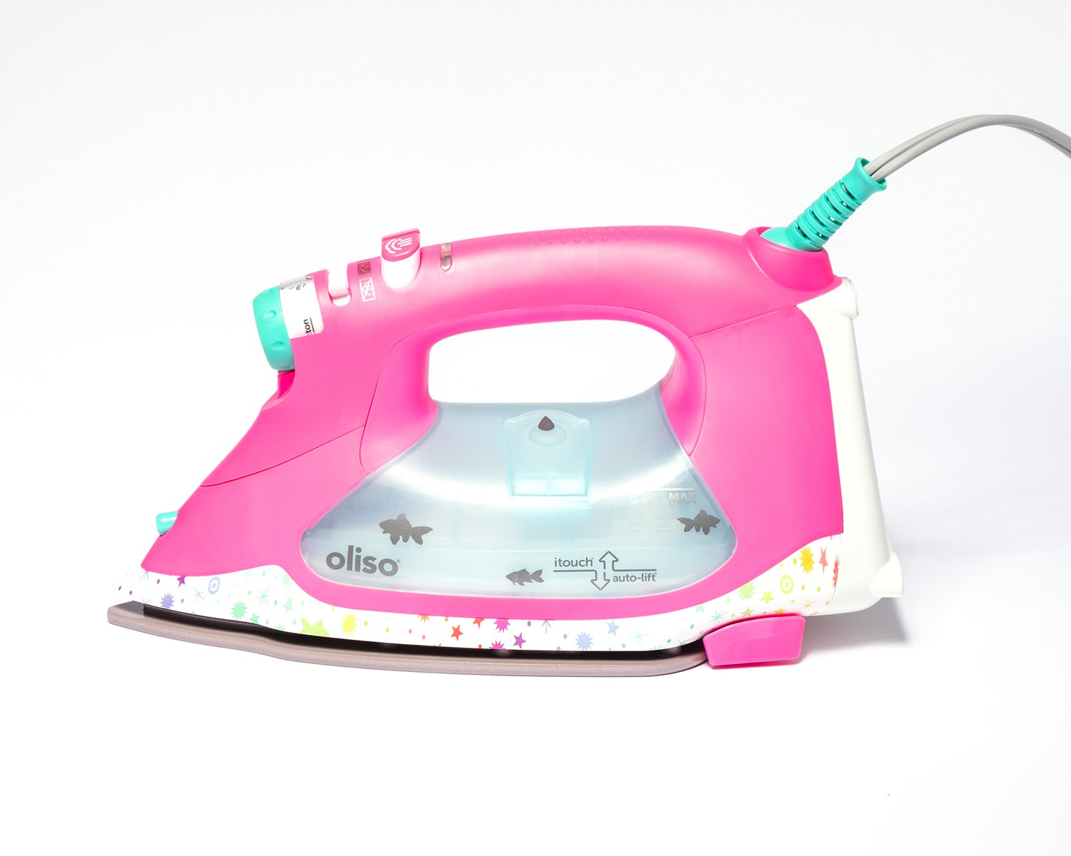 Oliso Iron Pro Plus Tula Pink Oliso Iron Pro Plus Tula Pink