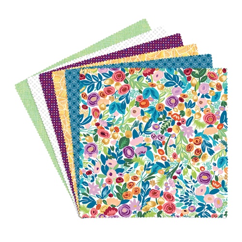 Image of Bright Blossoms