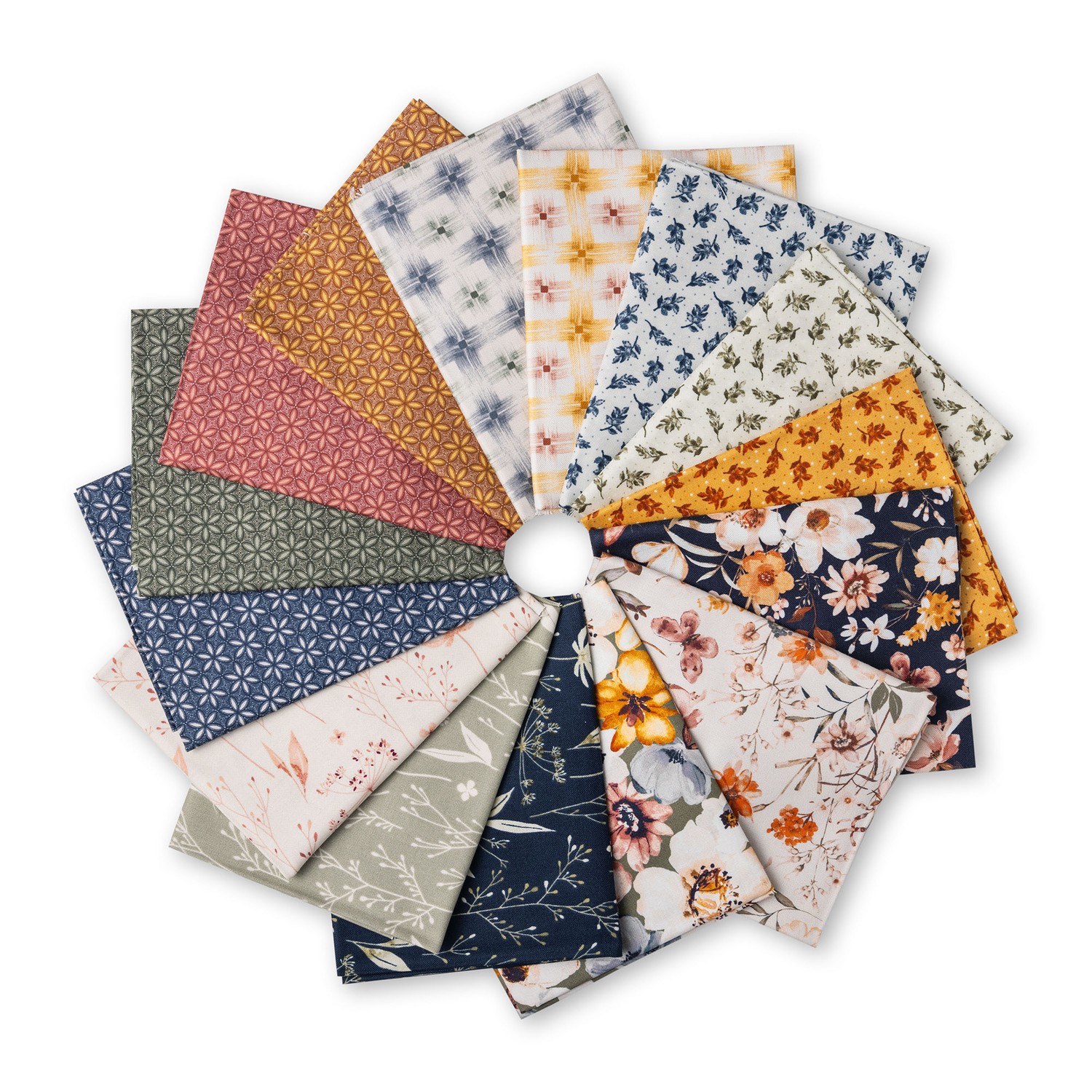Swallowtail Grove - Swallowtail Grove Fat Quarter Sampler ...