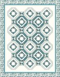 Witley Court - Paper Roses Quilt Pattern Download | ConnectingThreads.com