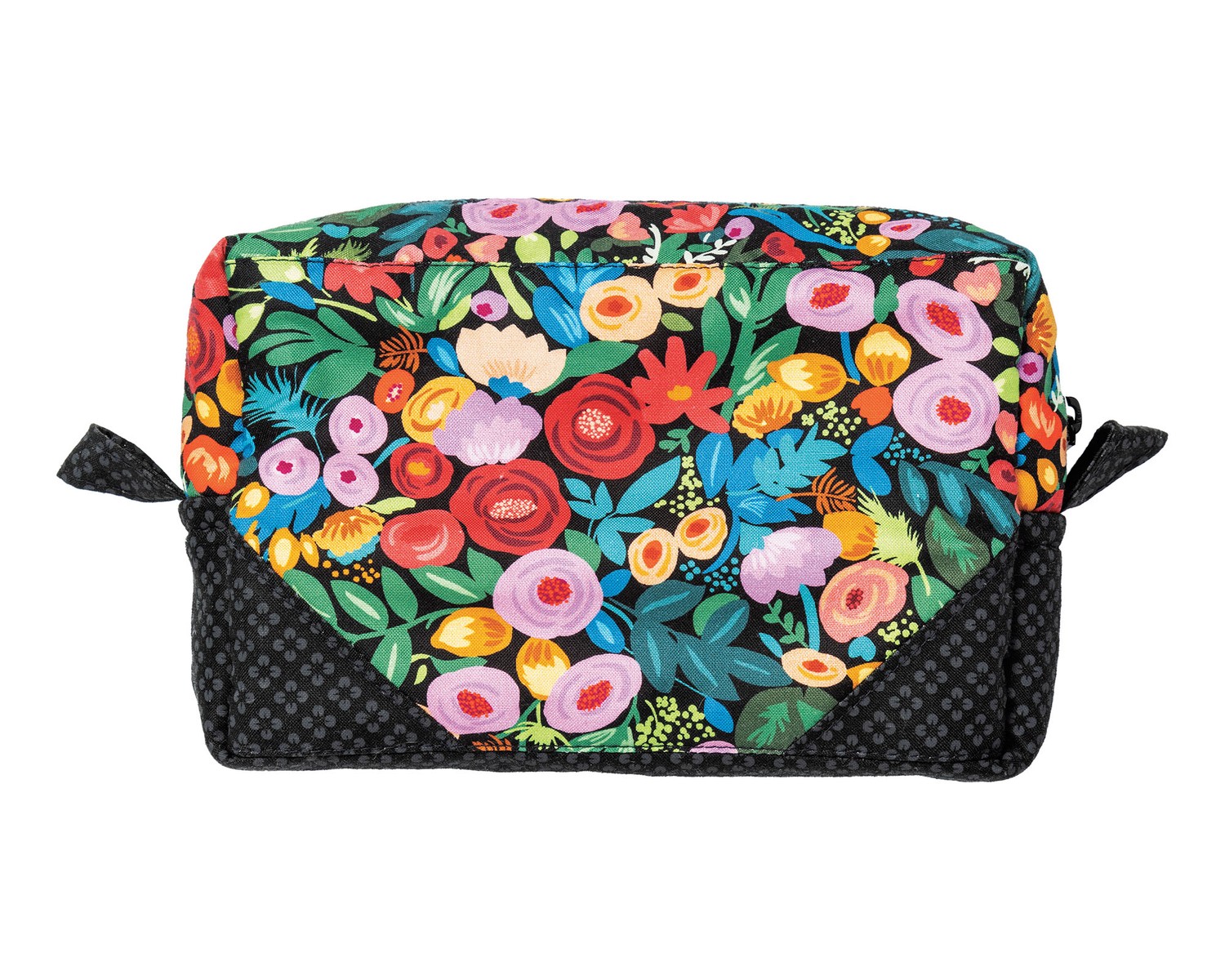 Bright Blossoms - Bright Blossoms Snug Bag Cotton Fabric Kit