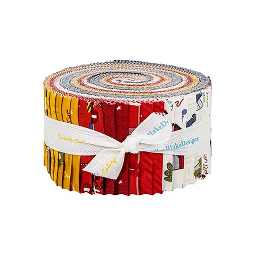 Image of It Takes a Village 2.5 in Strips