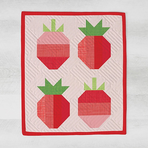 Image of Berry Cool Tabletop Banner Kit 