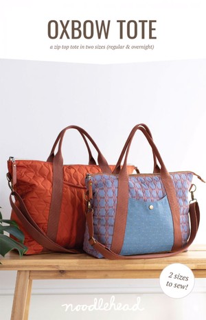 Oxbow Tote