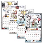 2025 Wall Calendar She Who Sews ConnectingThreads com