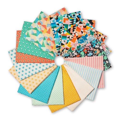 Image of Art Haus Fat Quarter Sampler