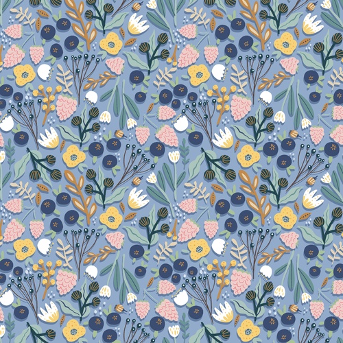 Image of Wild Berry Valley Berry Pickin'