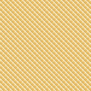 Wild Berry Valley Hillside Plaid Banana Quilting Cotton  Fabric Yardage