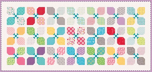 Image of Piece & Plenty Pretty Petals Runner Kit