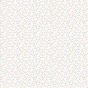 Wild Berry Valley Sprinkles 108 in Wide Backing Multi Quilting Cotton  Fabric Yardage