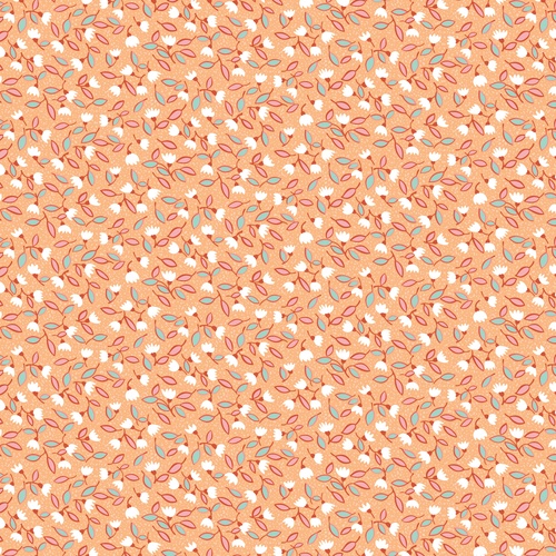 Image of On the Sunny Side Leafy Tulips