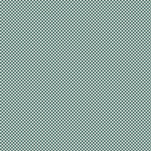 Somerset Afternoon Picnic Gingham Baltic Seal Teal Quilting Cotton Fabric Yardage