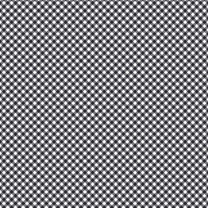 Pattern Play Tonals Bias Check 108" Wide Backing Slate Dark Gray Quilting Cotton Yardage