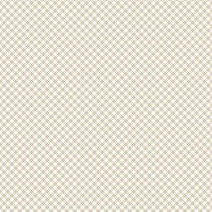 Pattern Play Tonals Bias Check 108" Wide Backing Natural Taupe Quilting Cotton Yardage