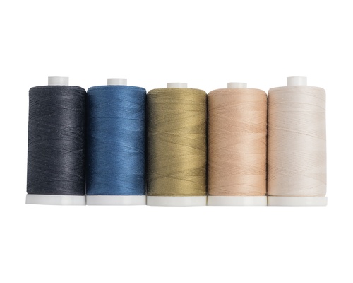 Image of Cambridge Flannel Essential™ Thread Spool Set