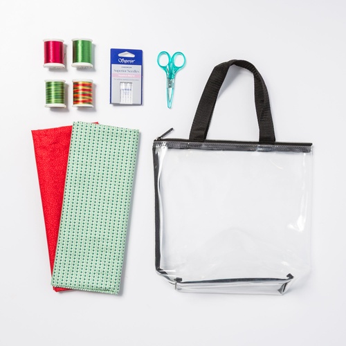 Image of Christmas Stocking Merry All the Way Kit