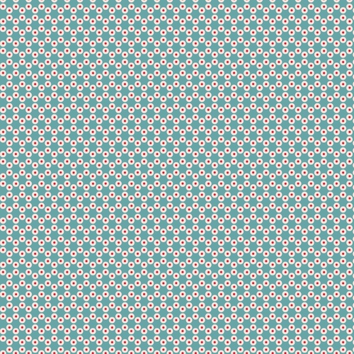 Image of Americana Patriot  Raindrop Quilting Cotton  Fabric Yardage