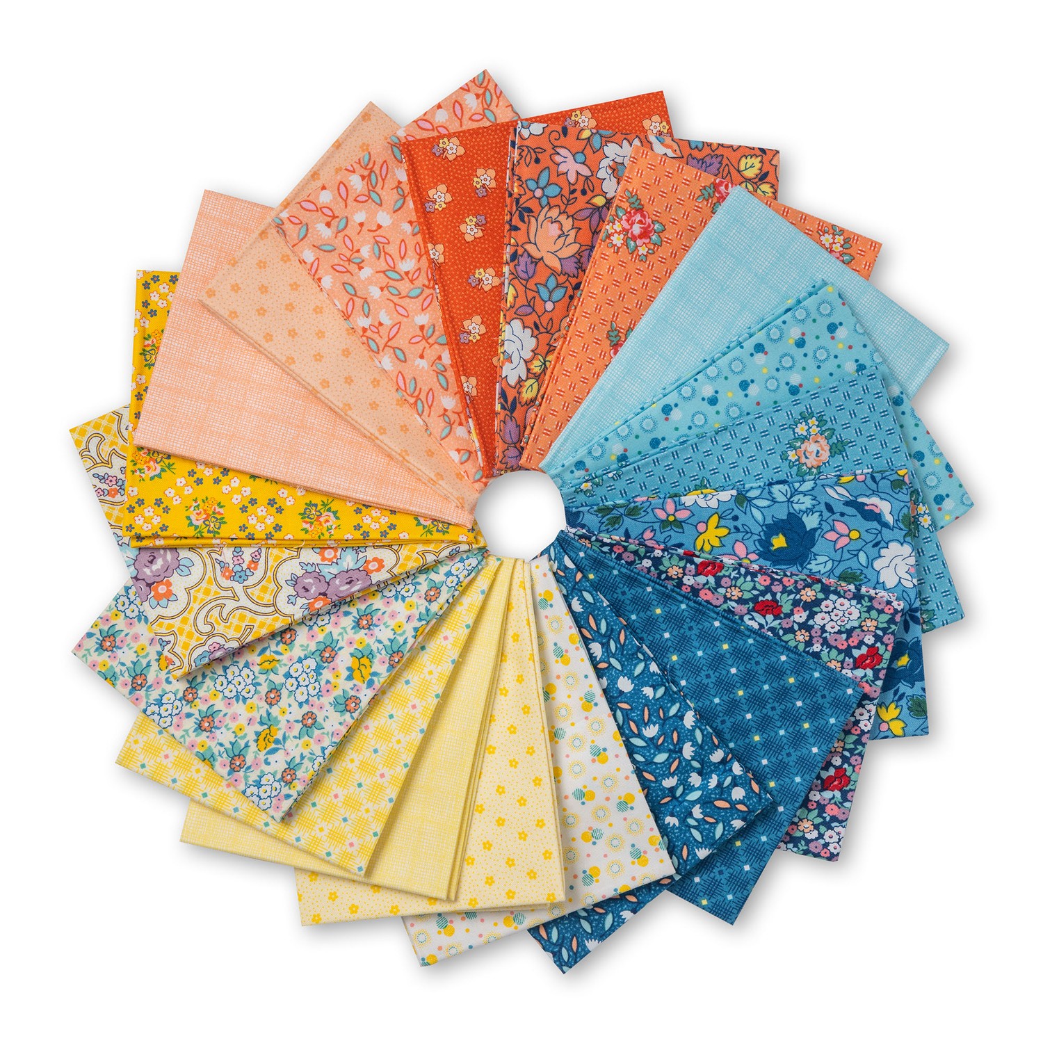 Fat Quarter Sampler
