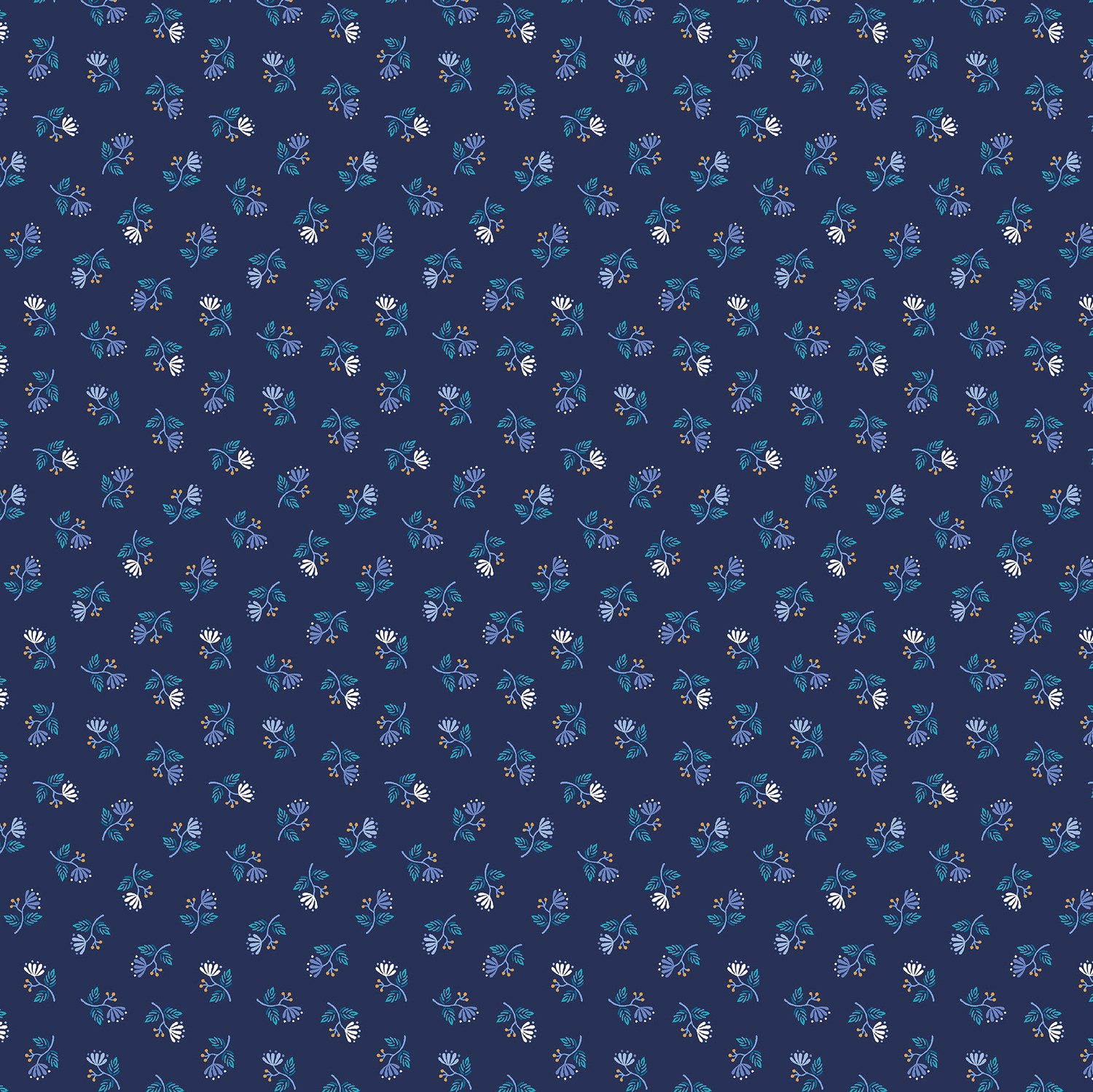 Kit Patchwork Snap Sack 'Equinox' - 16 X 16 Pouces, Couleurs Rouge Blanc Bleu Or Métallisé - Neuf