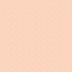 Butterfly Sonata Wavy Weave 108 in Wide Backing Light Cantaloupe Orange Quilting Cotton Yardage