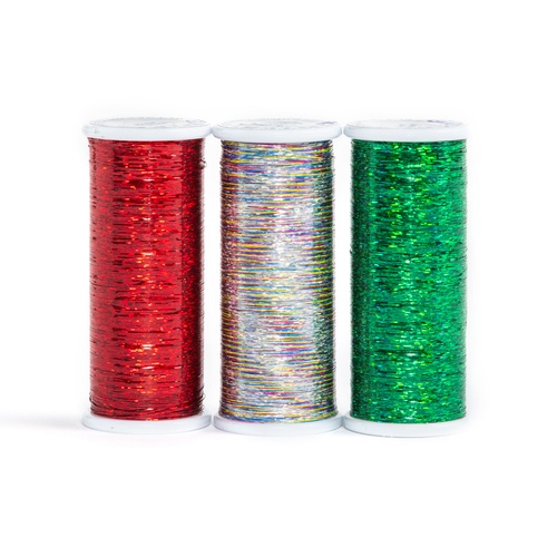 Image of Glitter Merry & Bright Thread Set