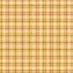 Sweetwater Ridge Flannel Twill Plaid Light Ochre Orange Quilting Flannel Fabric Yardage