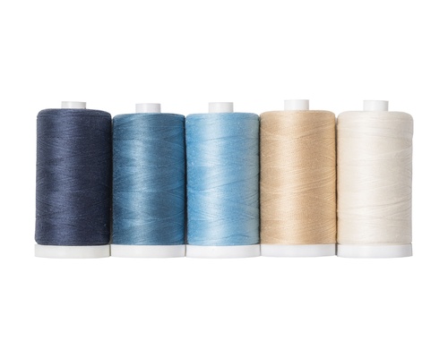 Image of Blueberry Parfait Essential™ Thread Spool Set