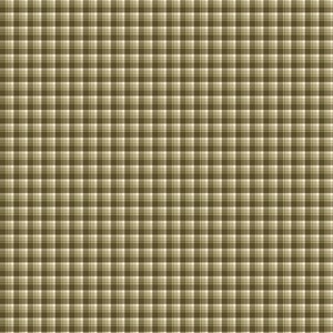 The Awe of Autumn Plaid Green Quilting Cotton Fabric Yardage