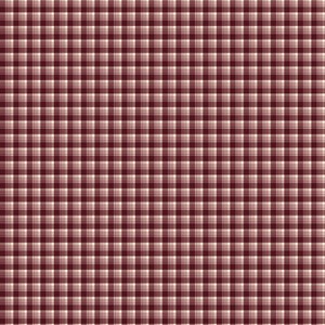 The Awe of Autumn Plaid Purple Quilting Cotton Fabric Yardage