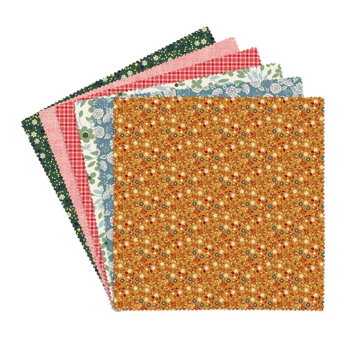 Image of Sweetwater Ridge Flannel 10 in Squares