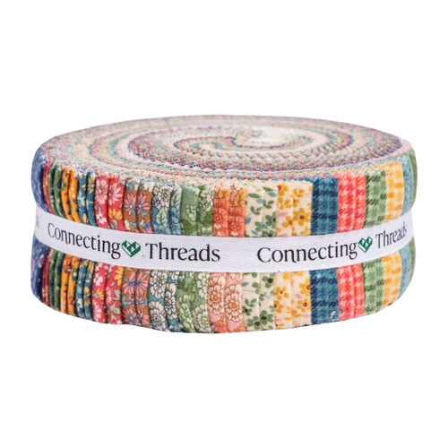 Image of Sweetwater Ridge Flannel 2.5 in Strips