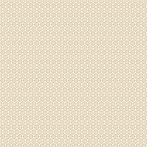 Image of Jolie Maison Esterel Ivory Quilting Cotton Fabric Yardage