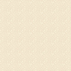 Jolie Maison Mignonne Cream Quilting Cotton Fabric Yardage