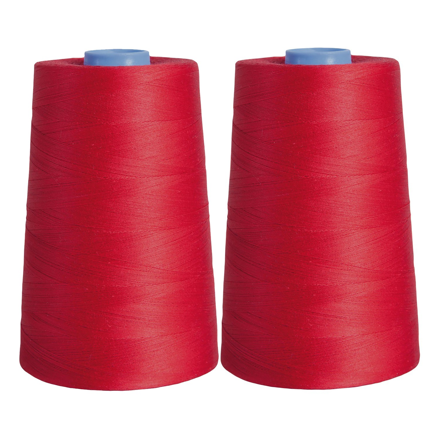 Essential™ Thread Cone Set - Red | ConnectingThreads.com
