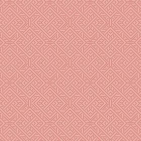 Belle Nouveau Garden Labyrinth Antique Pink 108 in Wide Backing Quilting Cotton Fabric Yardage