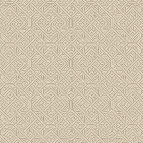 Belle Nouveau Garden Labyrinth Natural 108 in Wide Backing Quilting Cotton Fabric Yardage